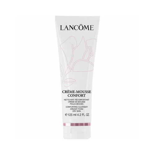 Lancome Creme Mousse Confort Face Cleanser 125ml