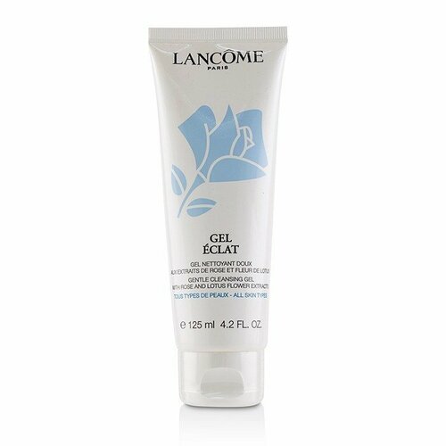 Lancome Gel Eclat Gentle Cleansing Gel 125ml