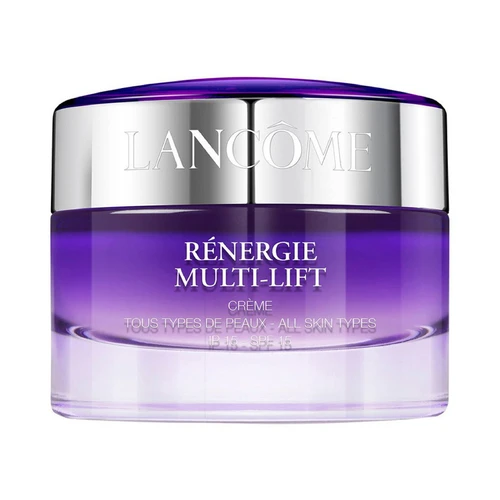 Lancome Renergie Multi-Lift Redefining Lifting Cream for All Skin Types SPF15 50ml