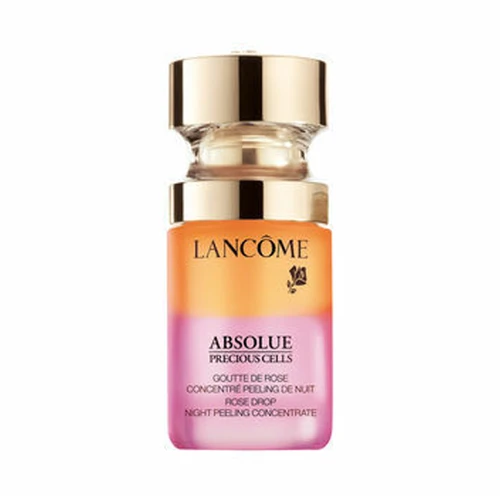 Lancome Rose Drop Night Peeling Concentrate 15ml