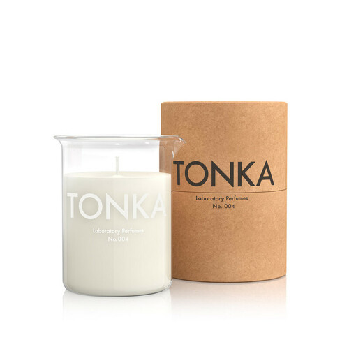 Laboratory Perfumes Tonka Candle 200g