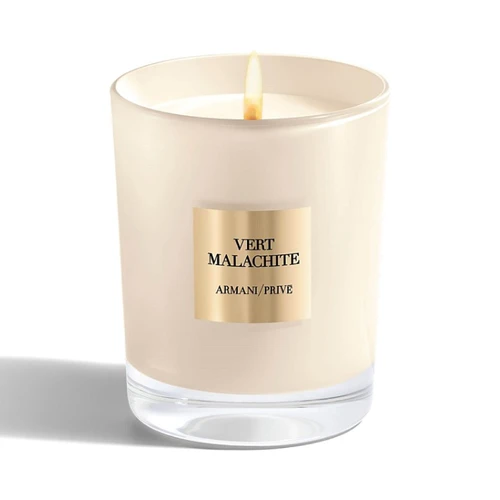 Giorgio Armani Prive Candle Vert Malachite 175g