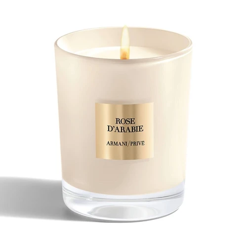 Giorgio Armani Prive Candle Rose Arabie 175g