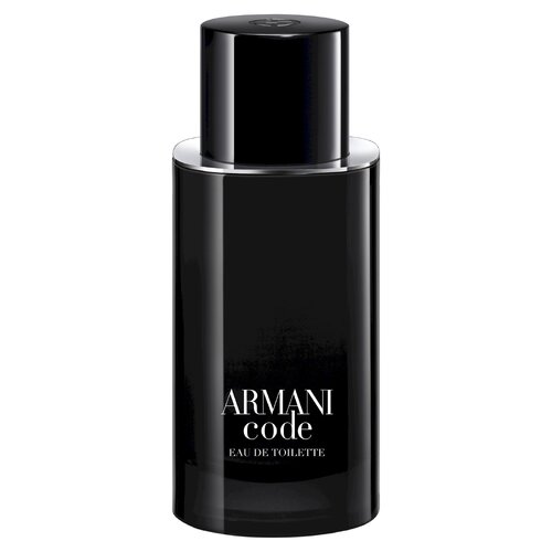 Giorgio Armani Code Pour Homme EDT 75ml Refillable