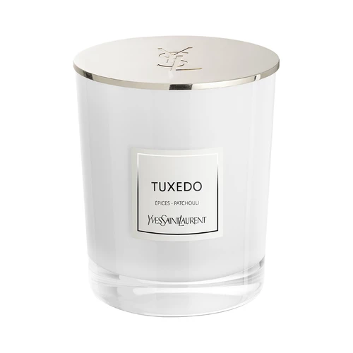Yves Saint Laurent Le Vestiaire Des Parfums Tuxedo Candle 165g