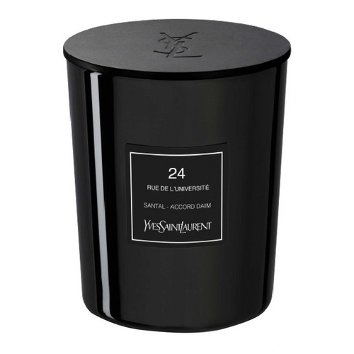 Yves Saint Laurent Le Vestiare Des Parfums 24 Rue L' Universite Candle 165g
