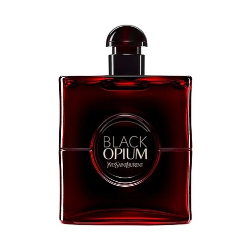 Yves Saint Laurent Black Opium Over Red EDP 