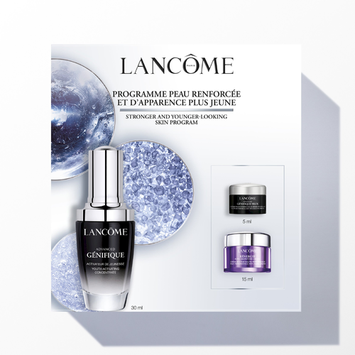 Lancome Advanced Genifique Serum 30ml 3 Piece Gift Set