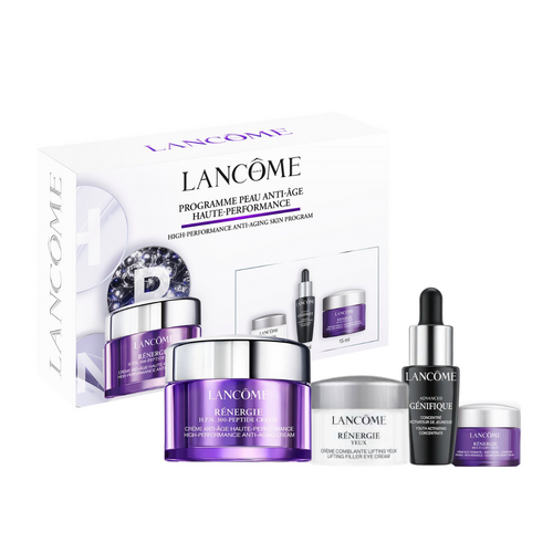 Lancome Renergie 4 Piece Starter Kit