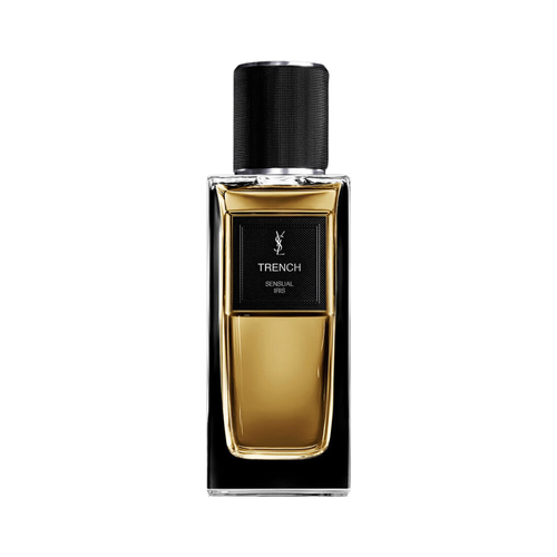 Yves Saint Laurent Le Vestiaire Des Parfums TRENCH Sensual Iris EDP 