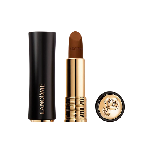 Lancome L'Absolu Rouge Drama Matte Lipstick 208 Exhilarating Brown 3.4g