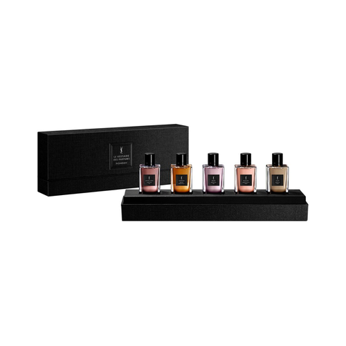 Yves Saint Laurent Le Vestiaire Des Parfums Miniature Set 5x 7.5ml