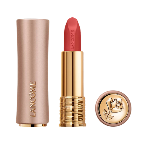 Lancome L'Absolu Rouge Intimatte Soft Matte Lipstick 3.4g - 274 French Tea