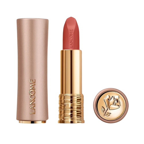 Lancome L'Absolu Rouge Intimatte Soft Matte Lipstick 3.4g - 273 French Nude