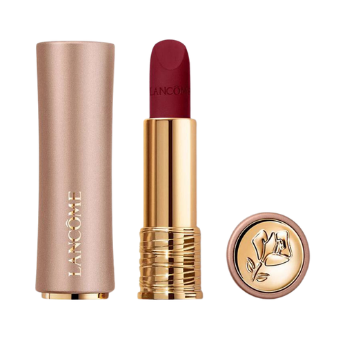 Lancome L'Absolu Rouge Intimatte Soft Matte Lipstick 3.4g - 888 French Idol