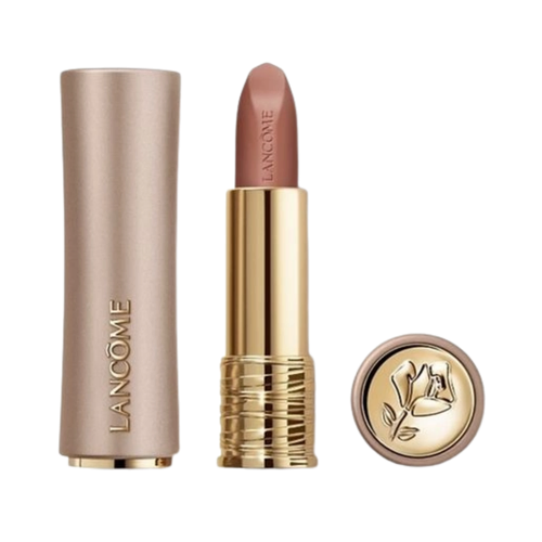 Lancome L'Absolu Rouge Intimatte Soft Matte Lipstick 3.4g - 242 Nude Confession