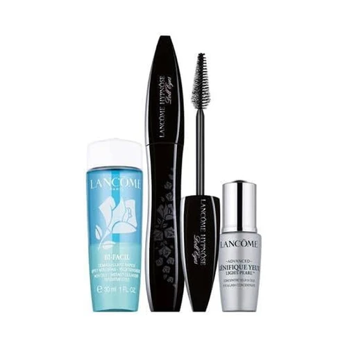 Lancome Hypnose Doll Mascara Eye Routine 3 Piece Gift Set