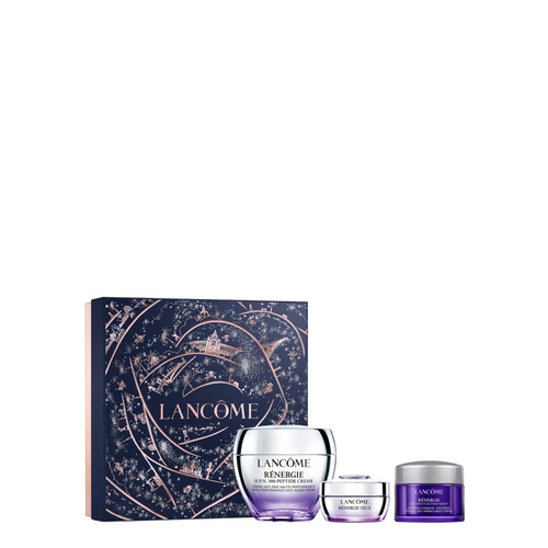 Lancome Renergie HPN Cream 50ml 4 Piece Gift Set