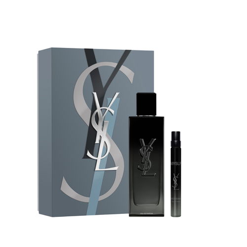 Yves Saint Laurent MYSLF Refillable EDP 100ml 2 Piece Gift Set
