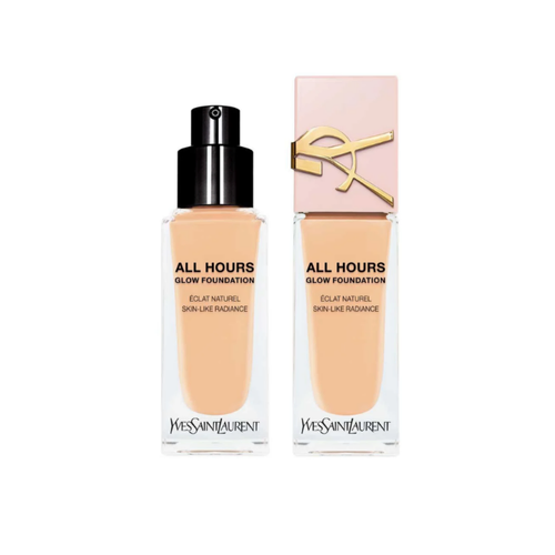 Yves Saint Laurent All Hours Glow Foundation 25ml 