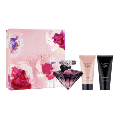 Lancome La Nuit Tresor EDP 50ml 3 Piece Gift Set 