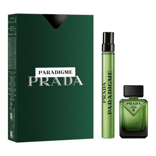 Prada Paradigme EDP 10ml 2 Piece Gift Set
