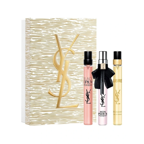 Yves Saint Laurent EDP 3 x 10ml Discovery Set