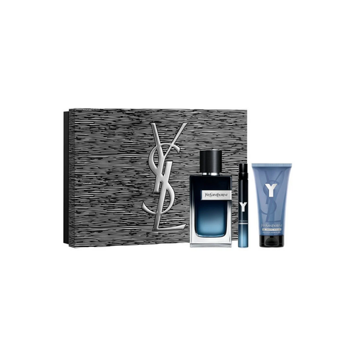 Yves Saint Laurent Y EDP 100ml 3 Piece Gift Set