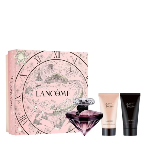 Lancome La Nuit Tresor EDP 50ml 3 Piece Gift Set