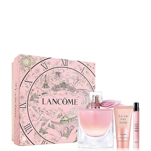 Lancome La Vie Est Belle EDP 50ml 3 Piece Gift Set