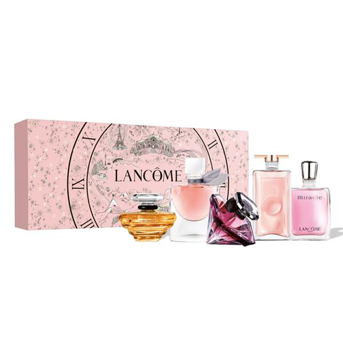 Lancome Miniatures EDP Fragrance 5 Piece Gift Set