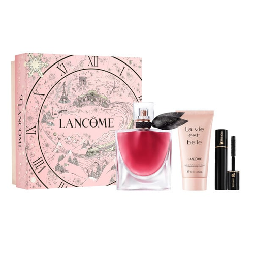 Lancome La Vie Est Belle L' Elixir EDP 50ml 3 Piece Gift Set