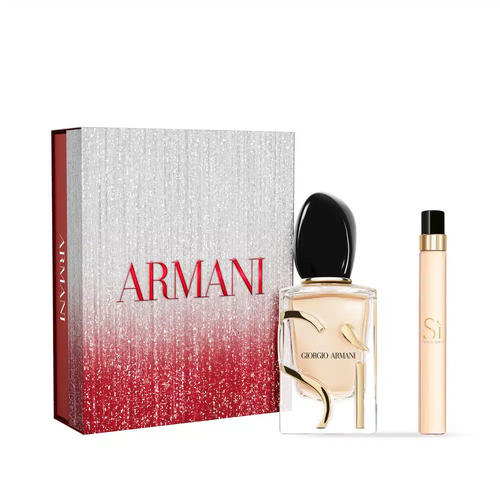 Giorgio Armani Si EDP 50ml 2 Piece Gift Set