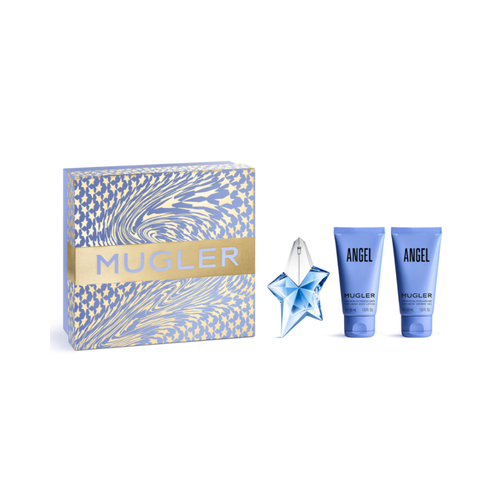 Mugler Mugler Angel  EDP 25ml 3 Piece Gift Set