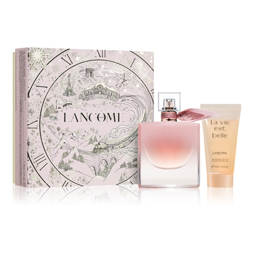 Lancome La Vie Est Belle Vanille Nude EDP 50ml 2 Piece Gift Set