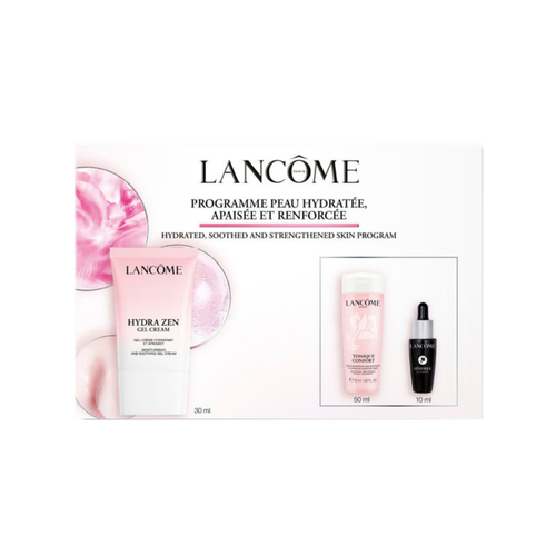 Lancome Hydra Zen 3 Piece Starter Kit 