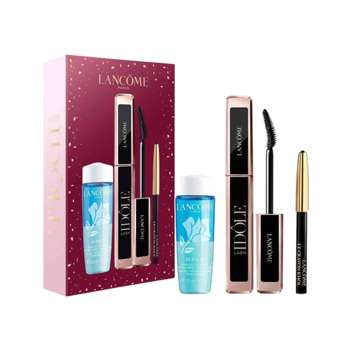 LANCOME Lash Idole Mascara 3 Piece Gift Set 