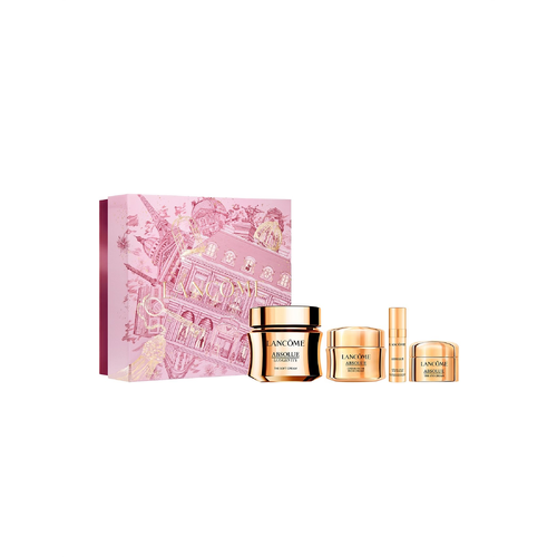Lancome Absolue Holiday 4 Piece Gift Set