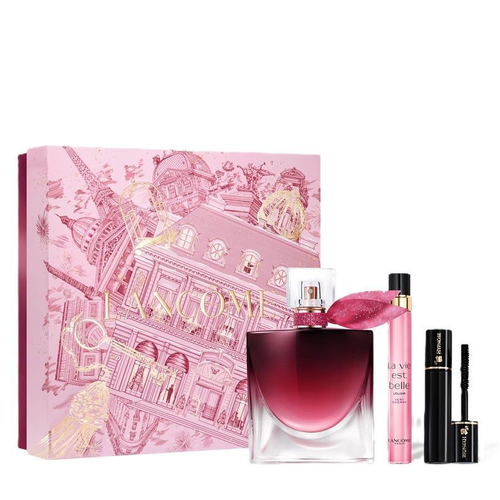 LANCOME La vie est Belle Very Cherry 50ml 3 Piece Gift Set