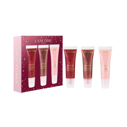 Lancome Juicy Tubes Trio Gift Set 3 × 10ml