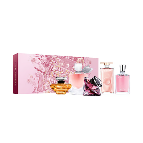 Lancome Fragrance Miniature 5 Piece Gift Set