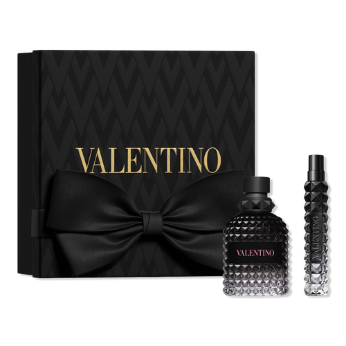Valentino Uomo Born In Roma Intense EDP 50ml 2 Piece Gift Set