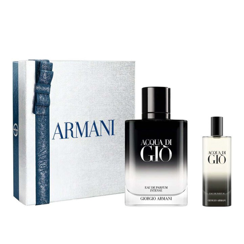 Giorgio Armani Acqua di Gio EDP Intense 100ml 2 Piece Gift Set