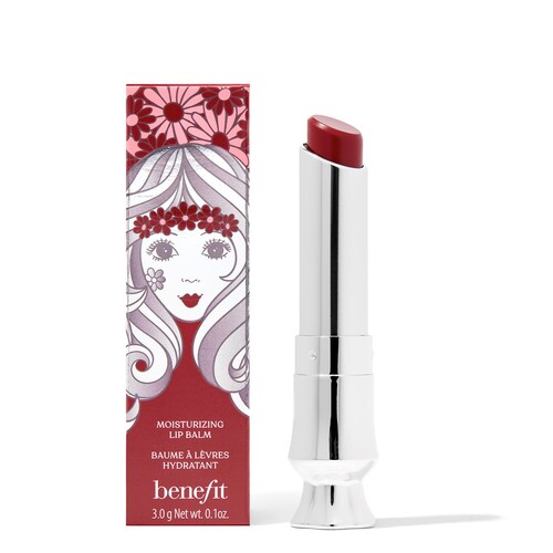 Benefit Cosmetics California Kissin' Color Lip Balm Wine 222 3g