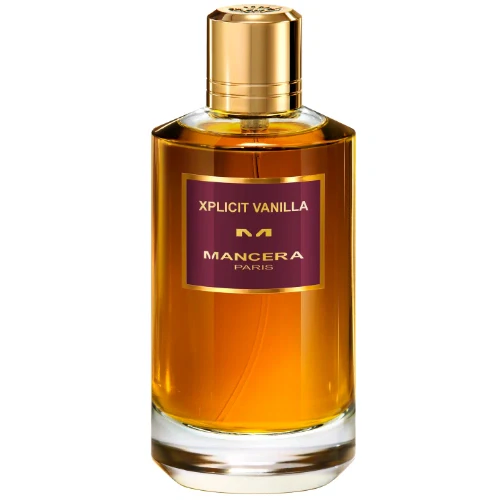Mancera Xplicit Vanilla EDP 120ml