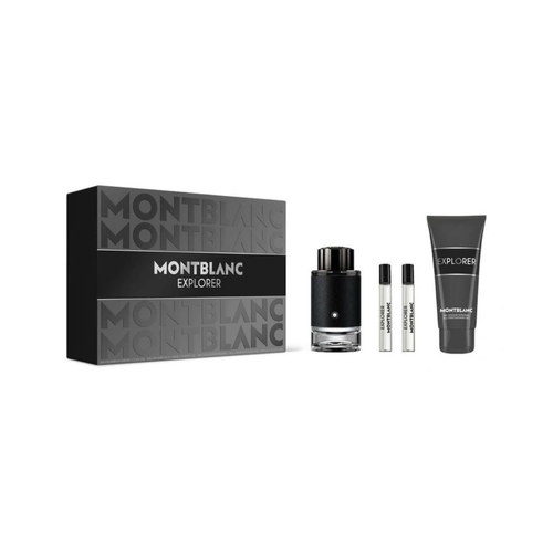 Montblanc Explorer EDP 4 Piece Gift Set