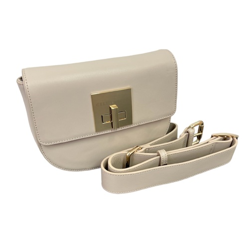 Celine Dion Minuet Sand Money Belt 