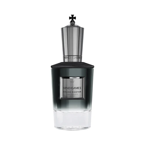 MIND GAMES Grand Master Black King Extrait De Parfum 100ml