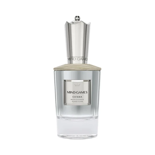 MIND GAMES Caissa Silver Queen 100ml