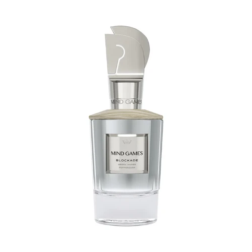 MIND GAMES Blockade Silver Knight Extrait De Parfum 100ml